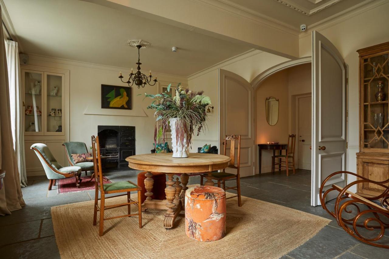 Bed and Breakfast Victorian House Grasmere Exteriér fotografie