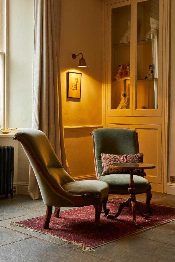 Bed and Breakfast Victorian House Grasmere Exteriér fotografie