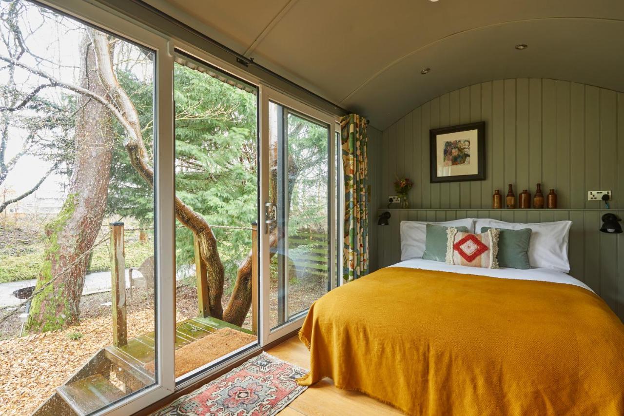 Bed and Breakfast Victorian House Grasmere Exteriér fotografie