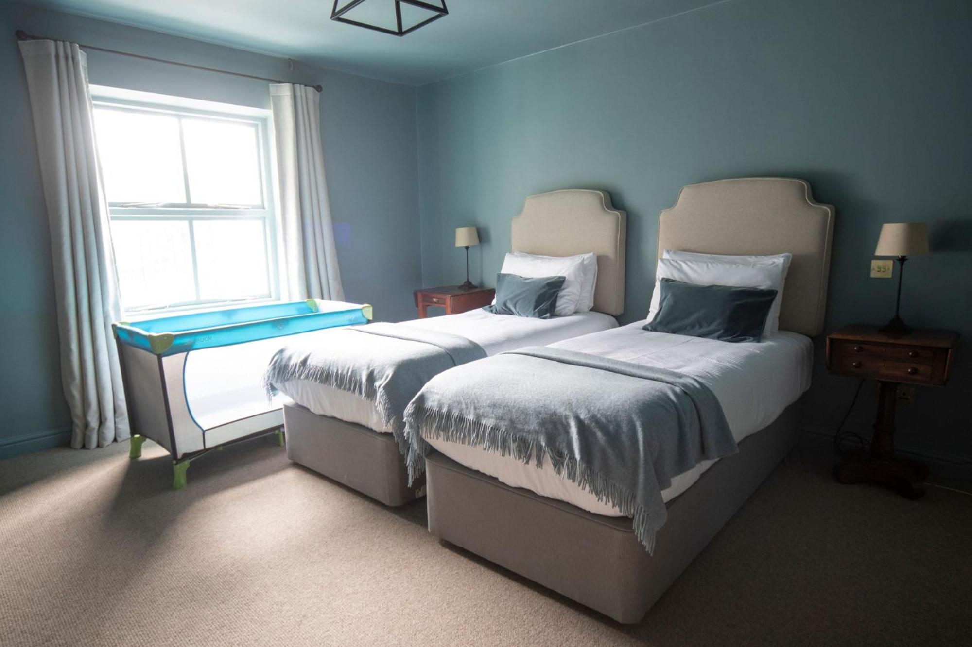 Bed and Breakfast Victorian House Grasmere Pokoj fotografie