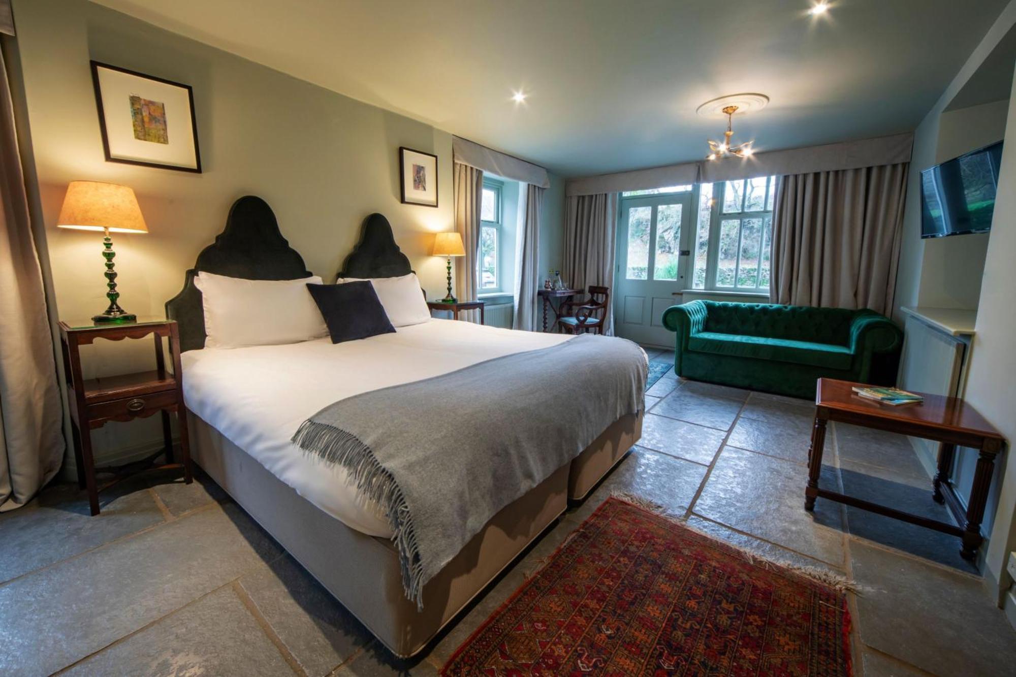 Bed and Breakfast Victorian House Grasmere Pokoj fotografie