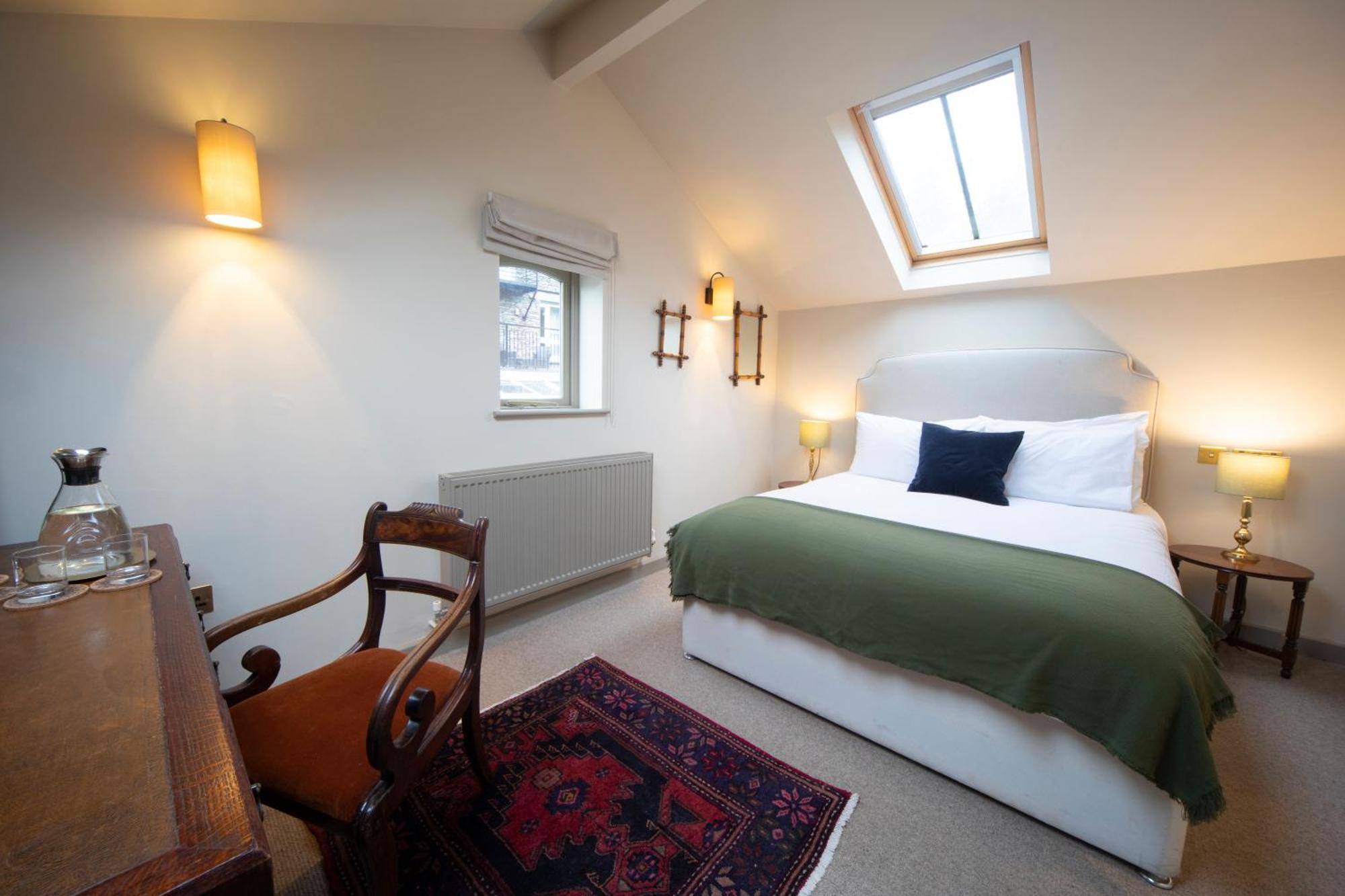 Bed and Breakfast Victorian House Grasmere Exteriér fotografie