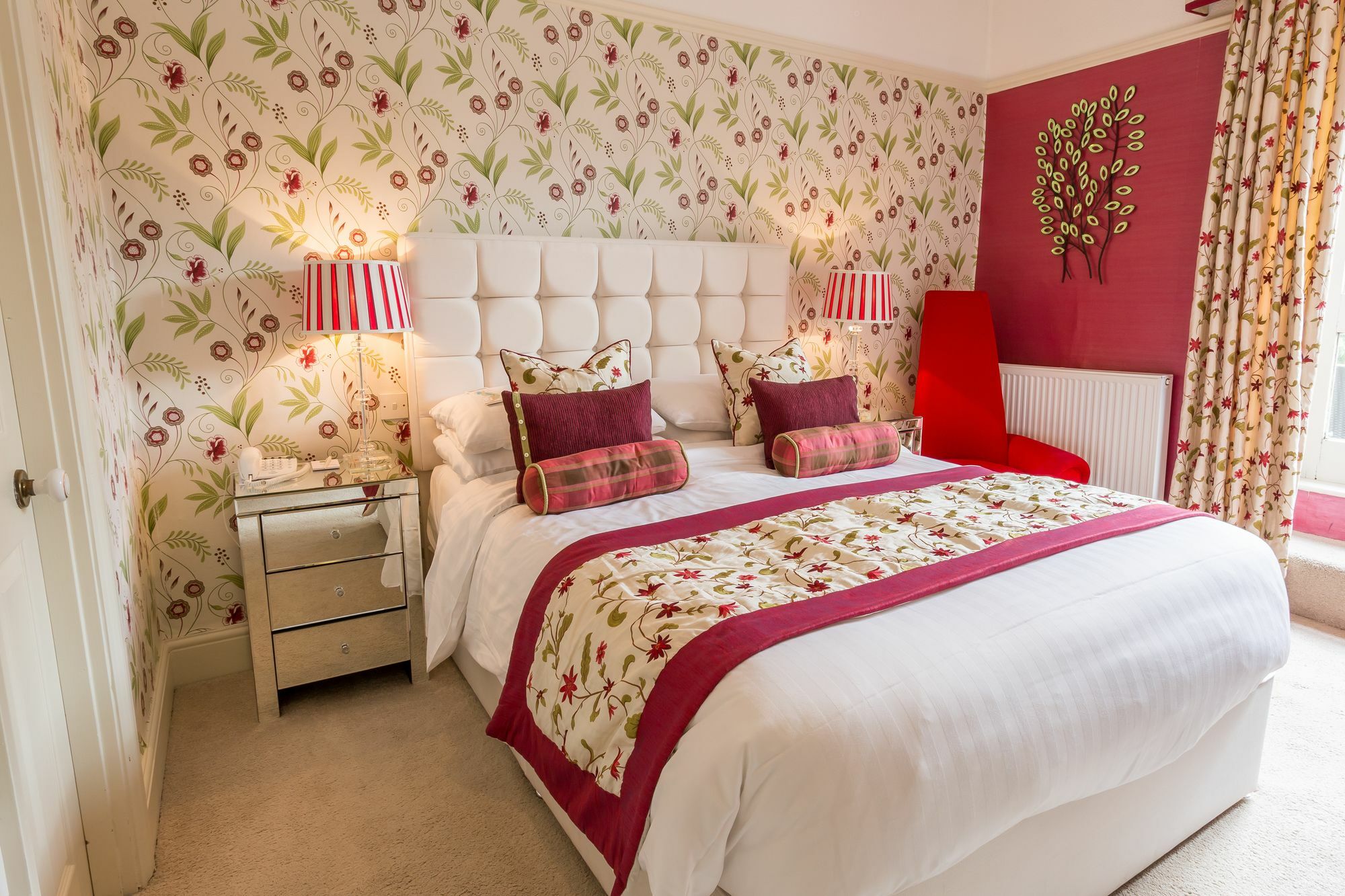 Bed and Breakfast Victorian House Grasmere Exteriér fotografie