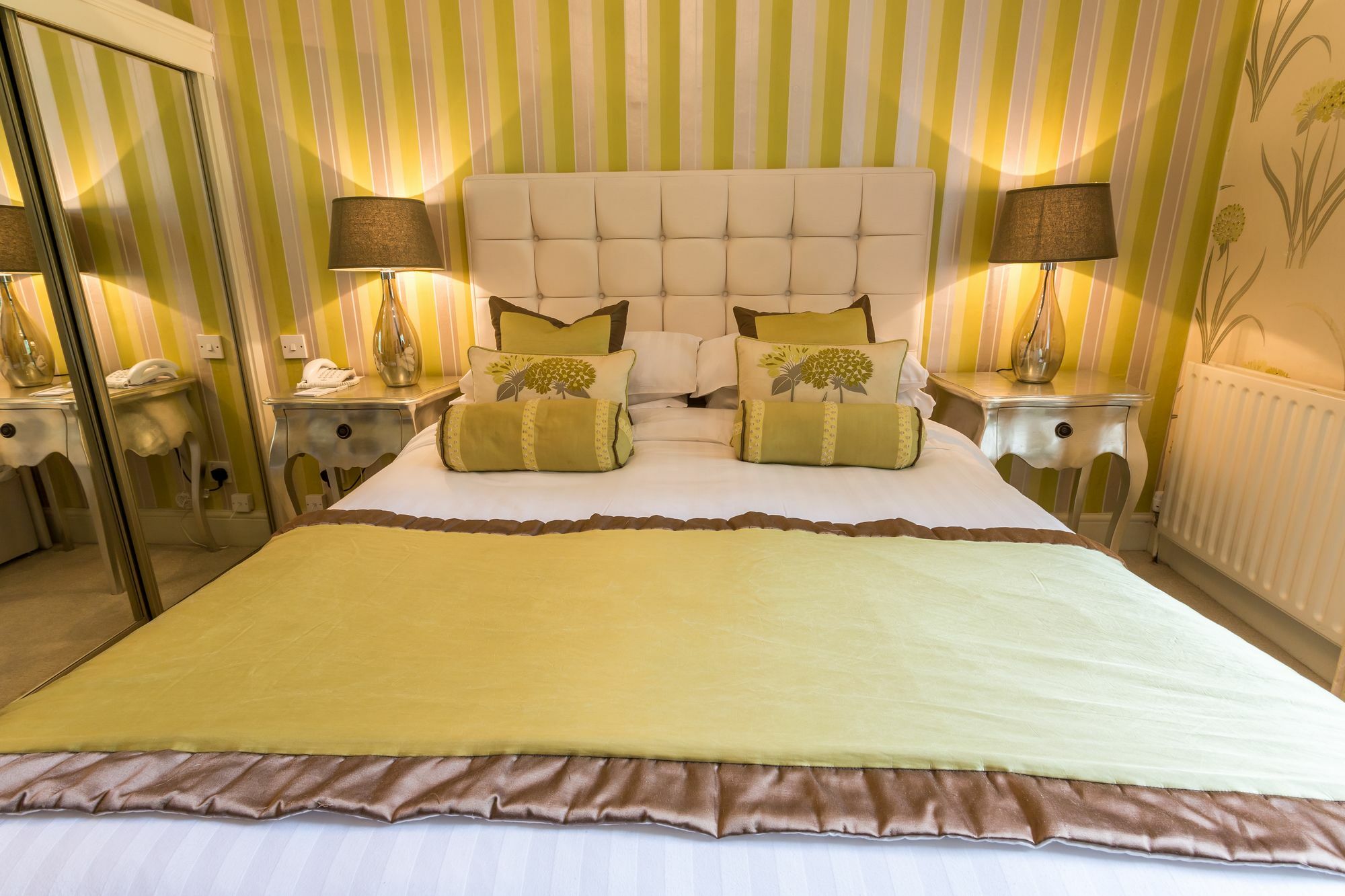 Bed and Breakfast Victorian House Grasmere Exteriér fotografie