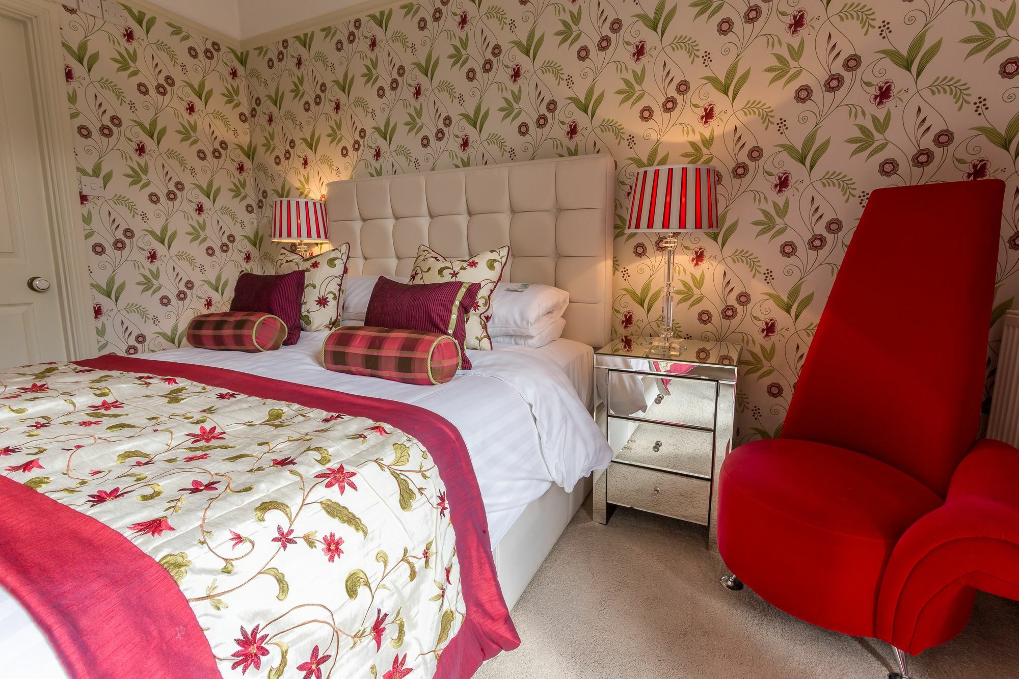 Bed and Breakfast Victorian House Grasmere Exteriér fotografie