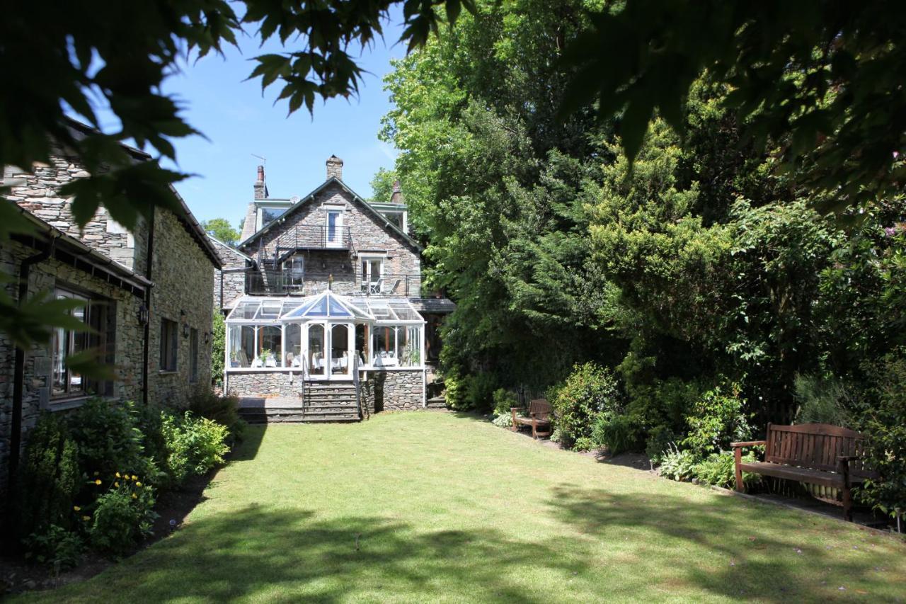 Bed and Breakfast Victorian House Grasmere Exteriér fotografie