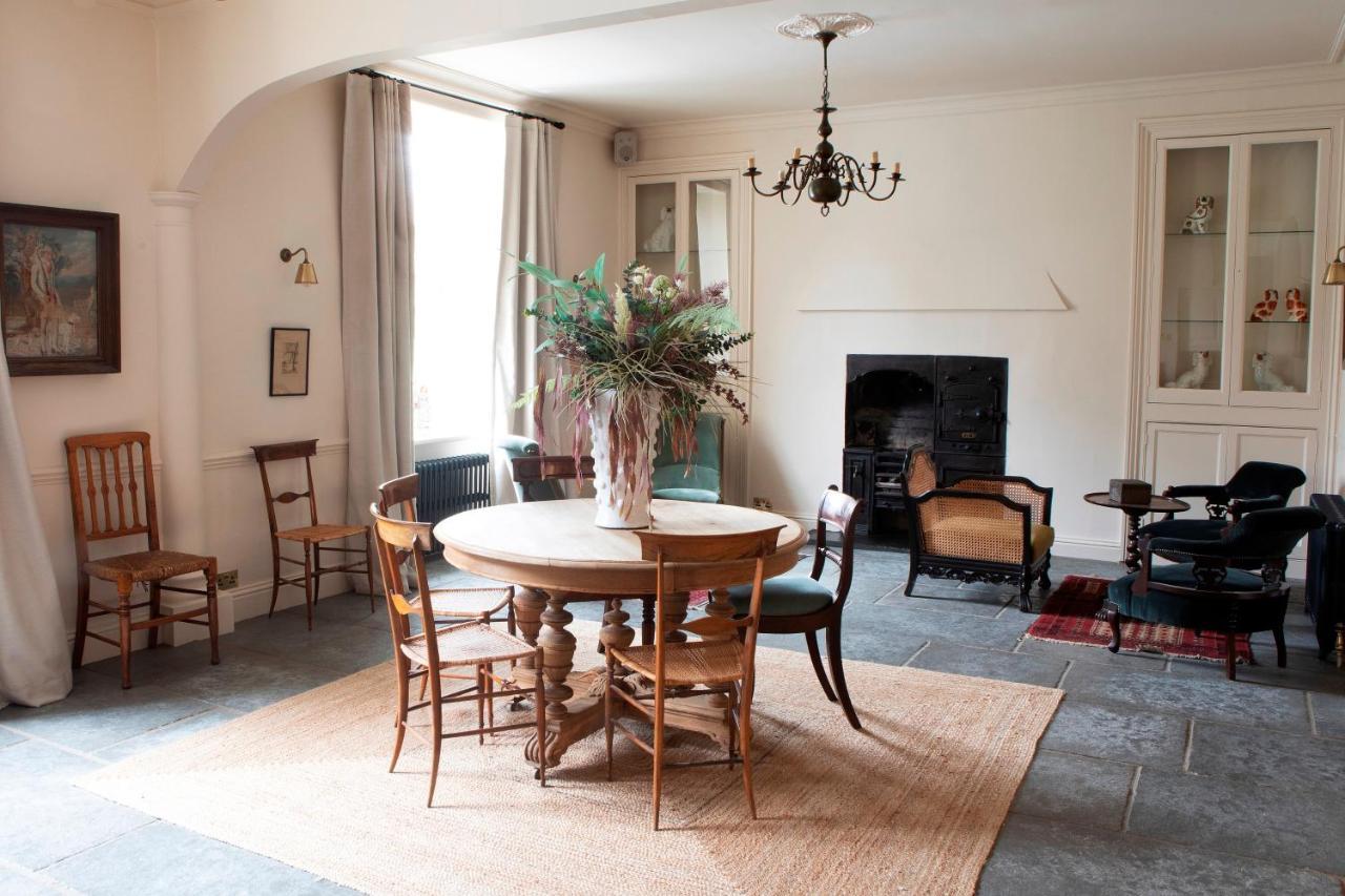 Bed and Breakfast Victorian House Grasmere Exteriér fotografie