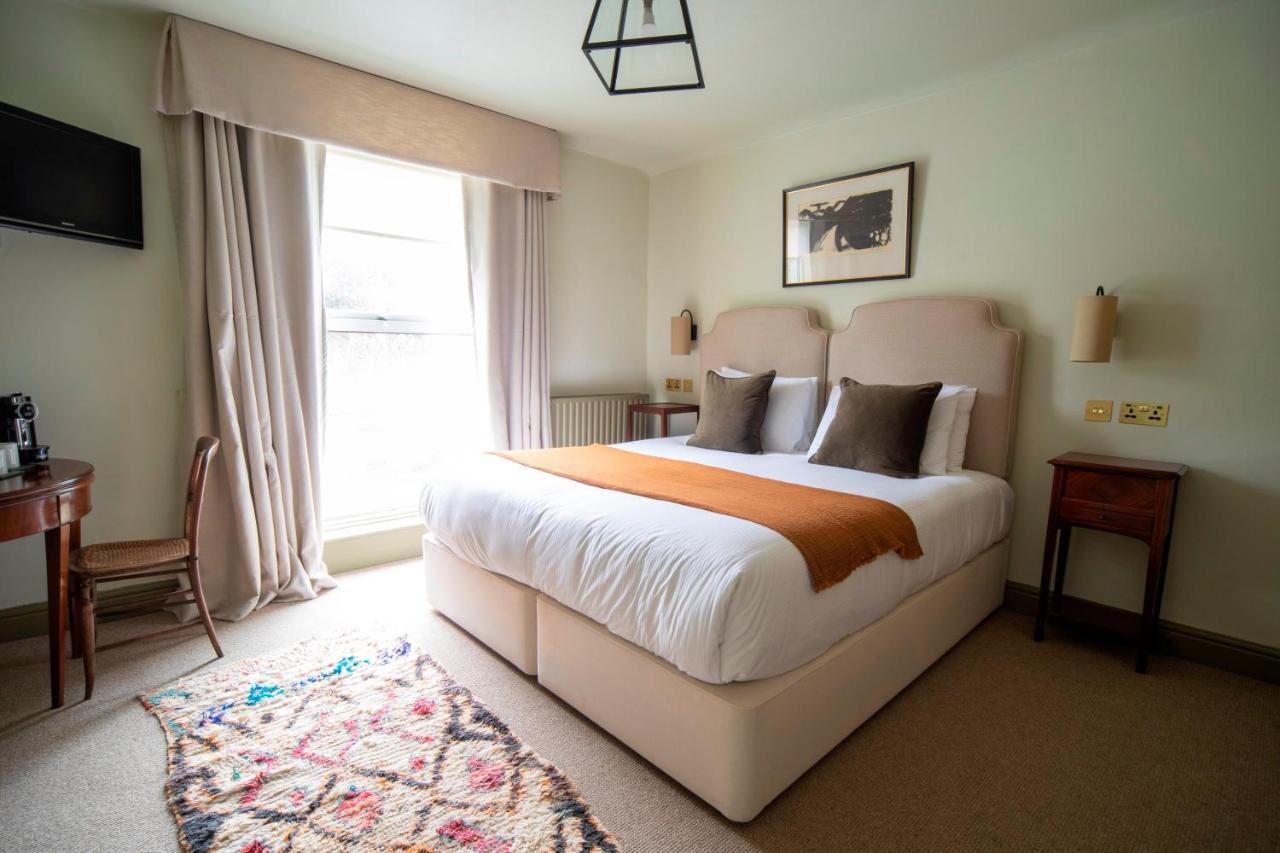 Bed and Breakfast Victorian House Grasmere Exteriér fotografie