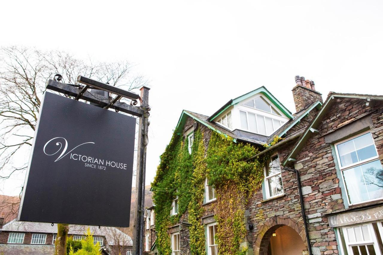 Bed and Breakfast Victorian House Grasmere Exteriér fotografie