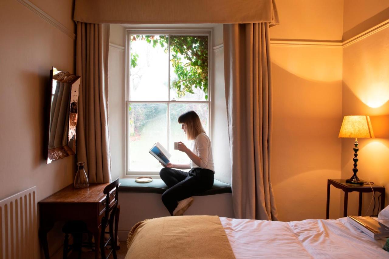 Bed and Breakfast Victorian House Grasmere Exteriér fotografie