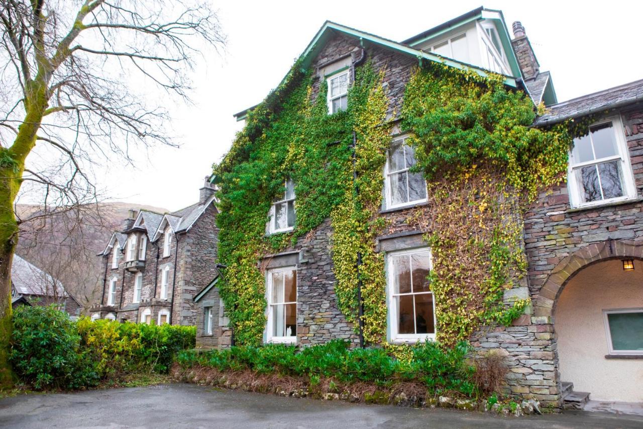 Bed and Breakfast Victorian House Grasmere Exteriér fotografie