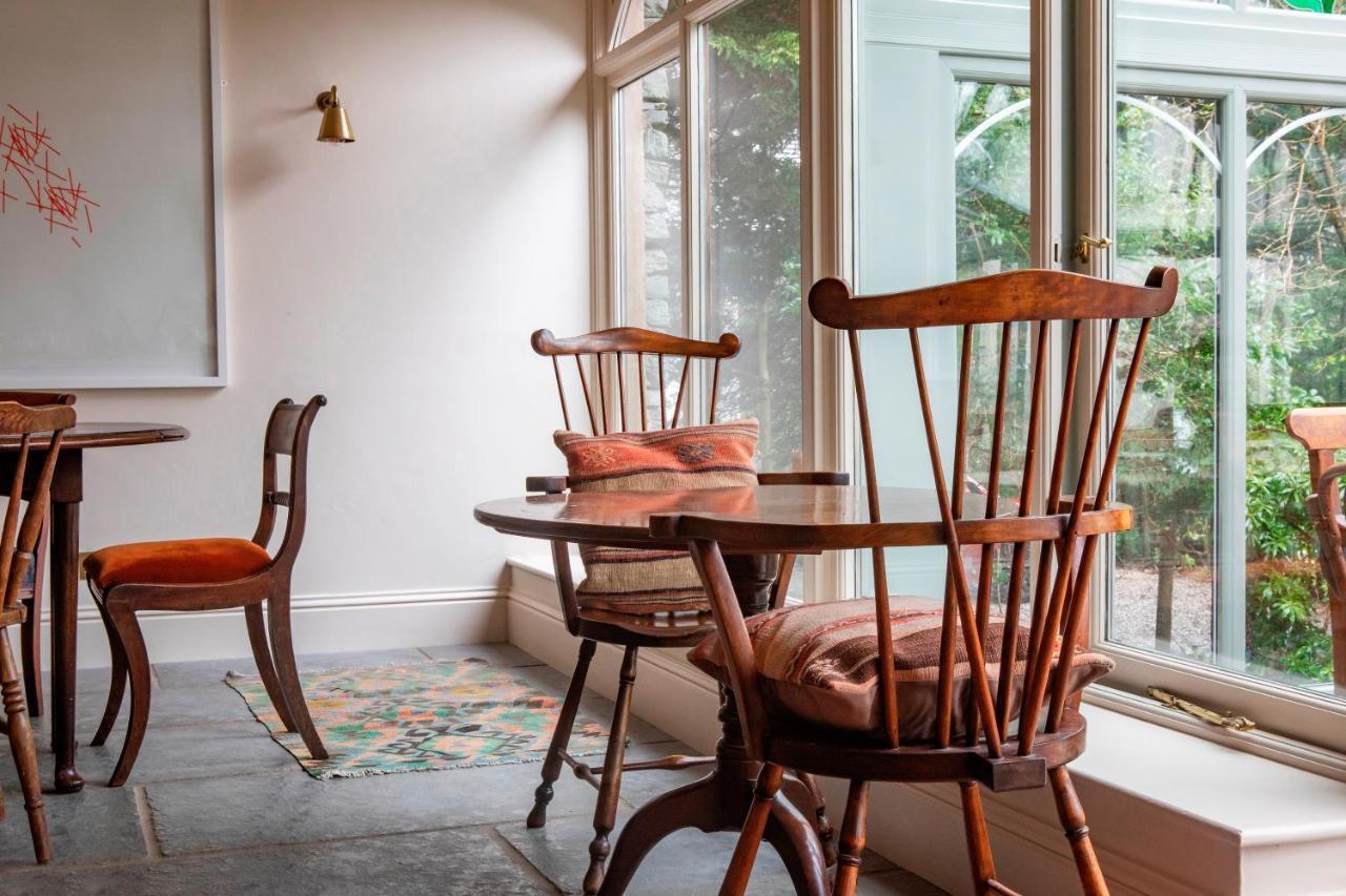 Bed and Breakfast Victorian House Grasmere Exteriér fotografie