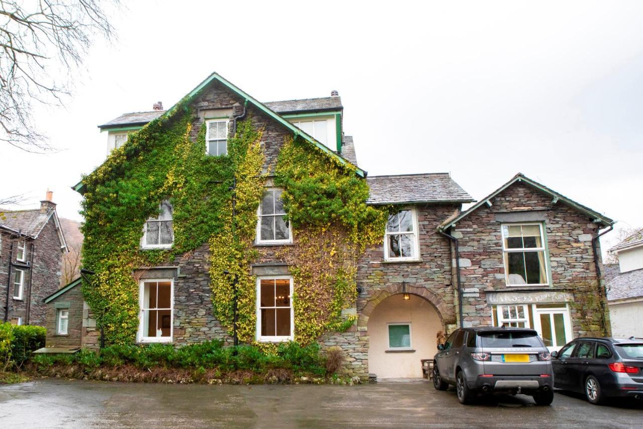 Bed and Breakfast Victorian House Grasmere Exteriér fotografie