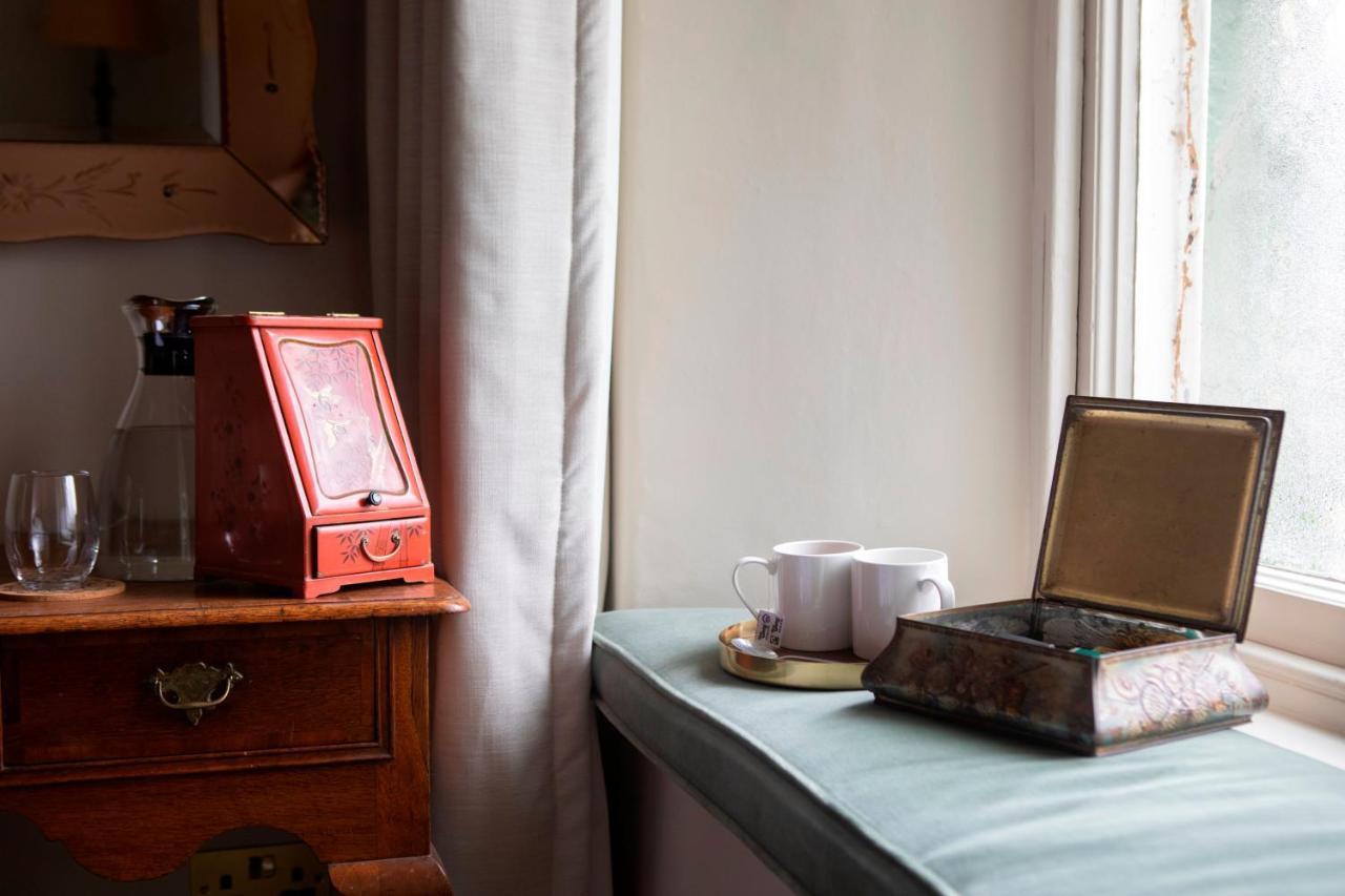Bed and Breakfast Victorian House Grasmere Exteriér fotografie