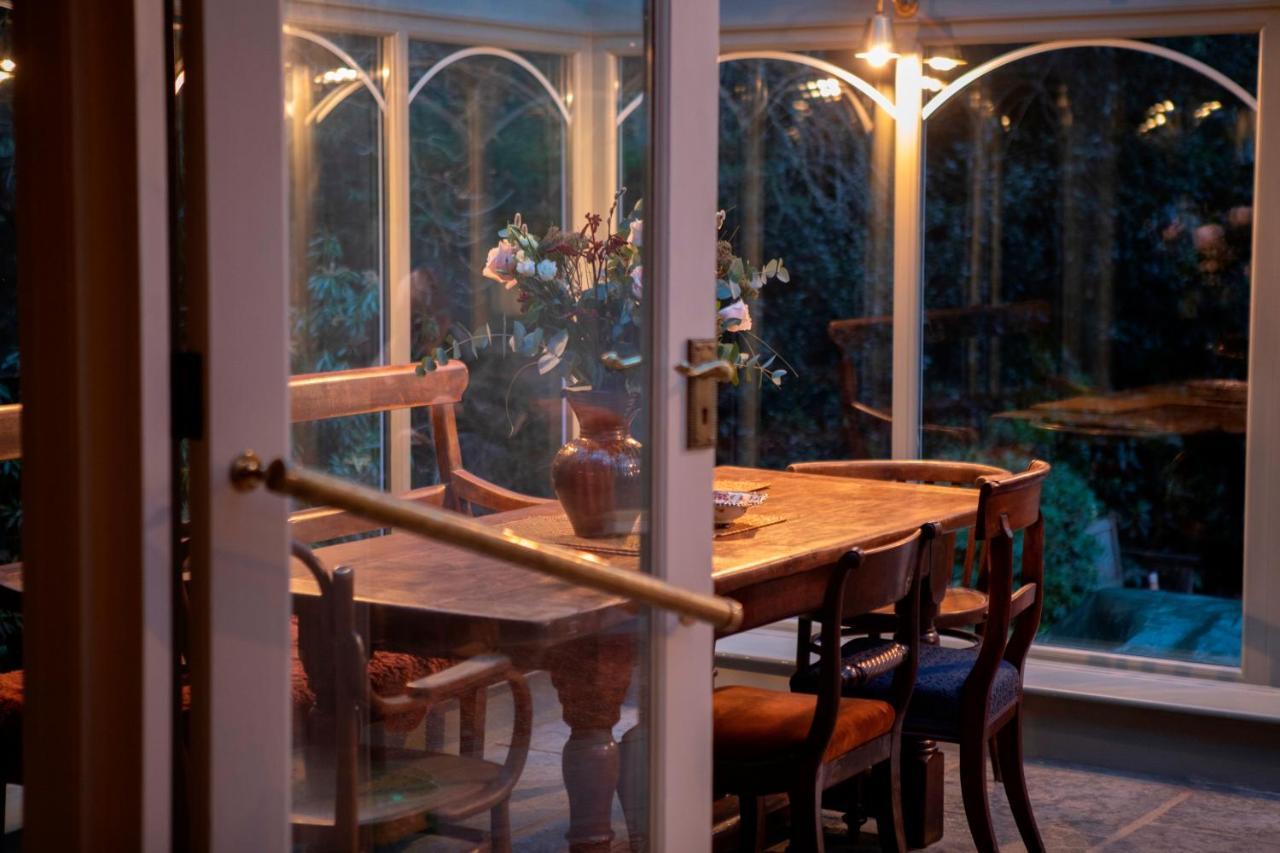 Bed and Breakfast Victorian House Grasmere Exteriér fotografie