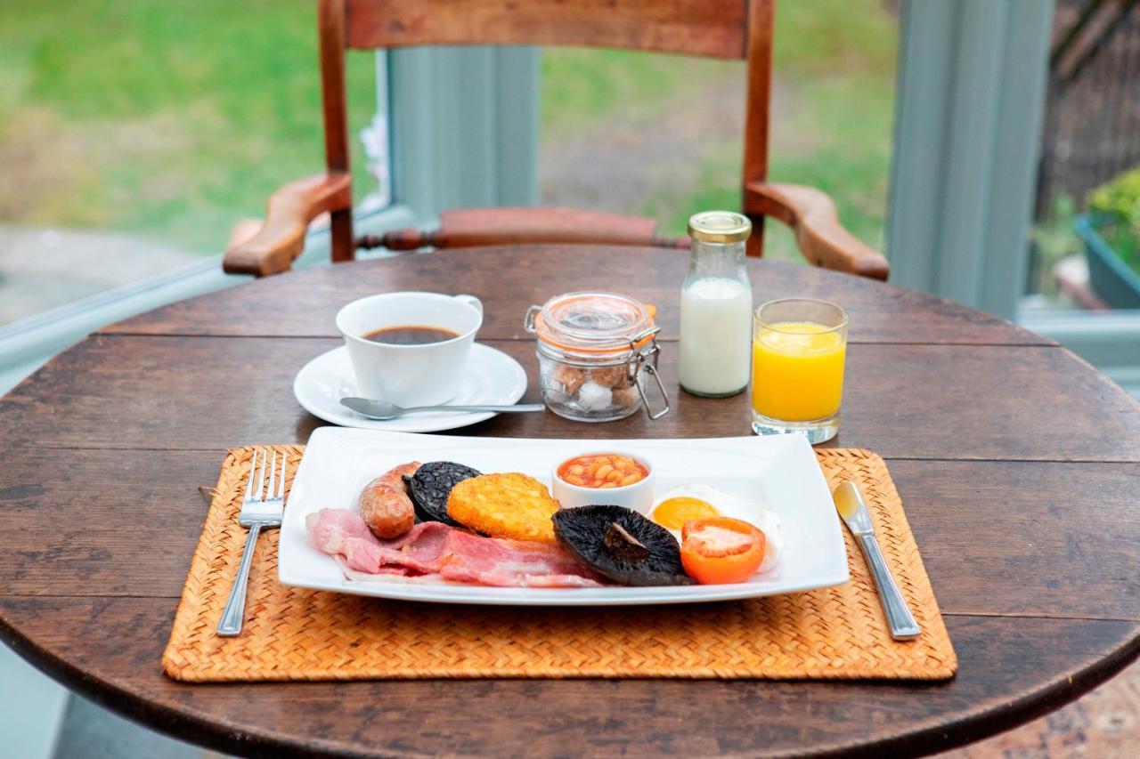 Bed and Breakfast Victorian House Grasmere Exteriér fotografie